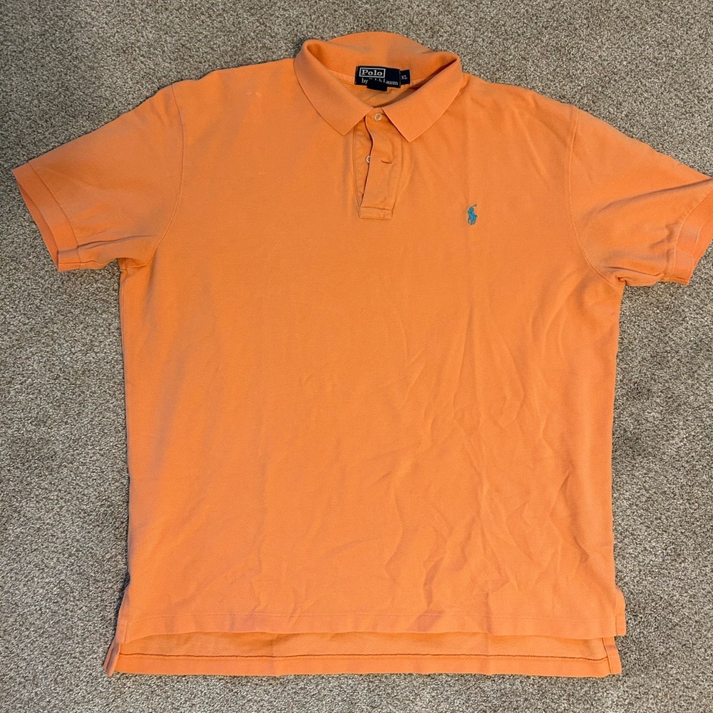Polo Ralph Lauren Classic Polo Shirt